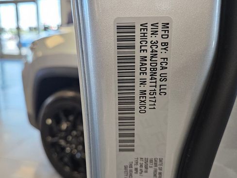 New 2026 Jeep Compass Latitude w/ Quick Order Package 29K image 19