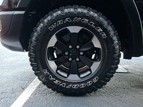 Used 2023 RAM 1500 Rebel w/ Rebel Level 1 Equipment Group AWD/4WD image 15