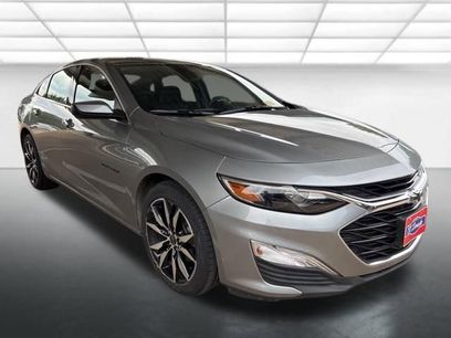 Used 2023 Chevrolet Malibu RS