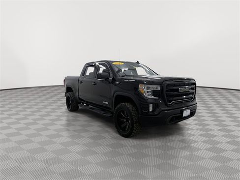 Used 2021 GMC Sierra 1500 Elevation w/ LPO, Elevation Black Package image 13