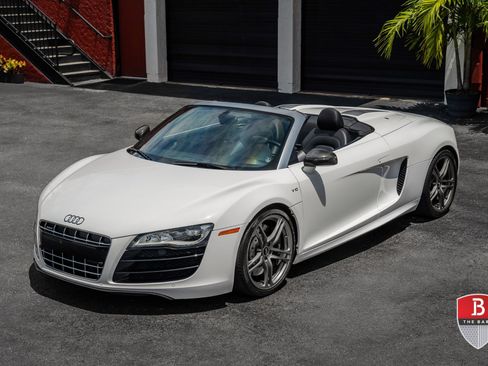 Used 2011 Audi R8 V10 AWD/4WD image 4