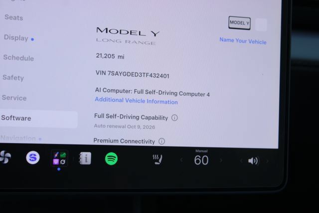 Used 2026 Tesla Model Y 2WD image 13