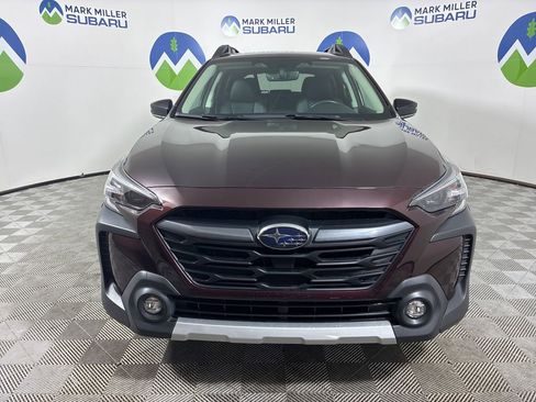 Certified 2023 Subaru Outback Limited XT image 2