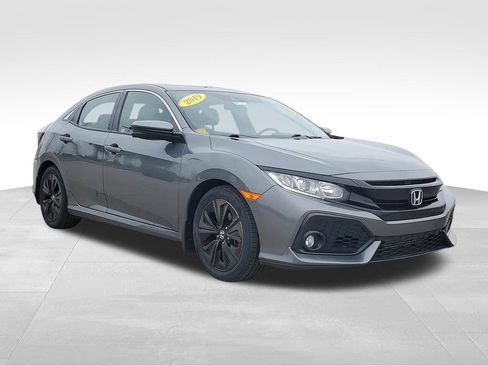 Used 2019 Honda Civic EX image 3
