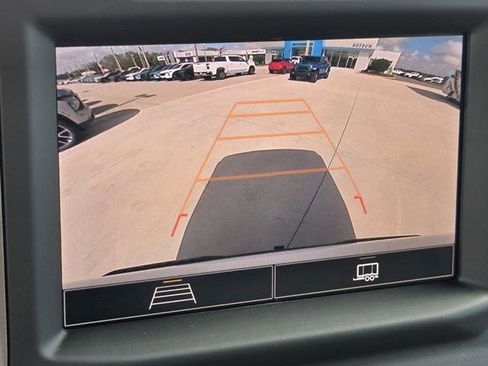 Used 2025 Chevrolet Silverado 1500 Custom Trail Boss image 38