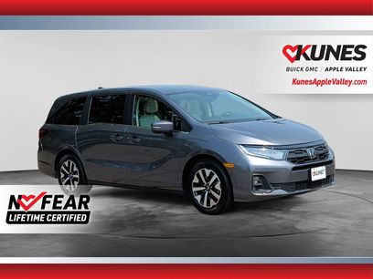 Used 2025 Honda Odyssey EX-L