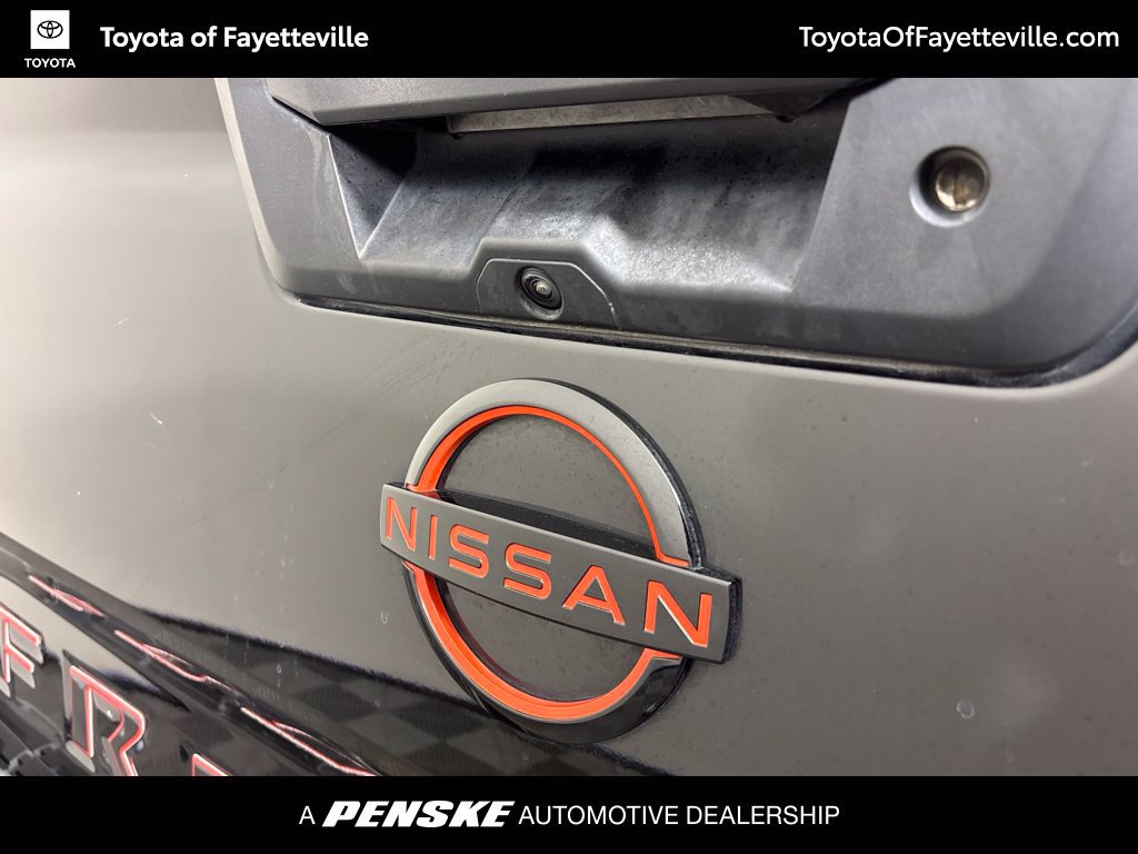 Used 2022 Nissan Frontier PRO-4X AWD/4WD image 11