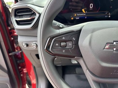 New 2026 Chevrolet TrailBlazer LT w/ Midnight Edition FWD image 45