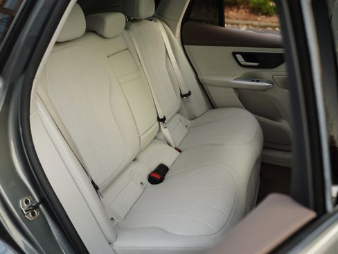 Used 2023 Mercedes-Benz EQE 350+ SUV w/ AMG Line Exterior Package image 25