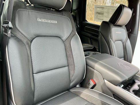New 2026 RAM 1500 Laramie w/ Night Edition AWD/4WD image 12