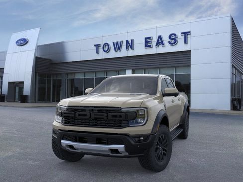 New 2026 Ford Ranger Raptor AWD/4WD image 2