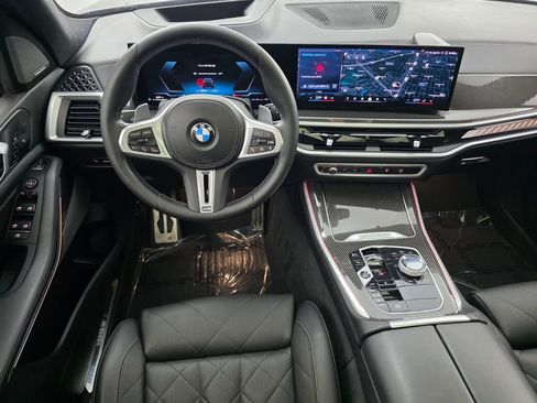 Used 2024 BMW X5 M60i w/ Executive Package AWD/4WD image 13