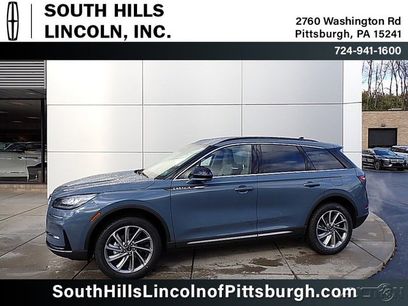 New 2026 Lincoln Corsair Premiere