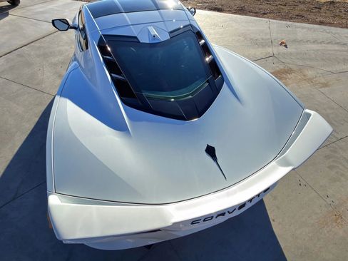 Used 2021 Chevrolet Corvette Stingray Premium Cpe w/ Z51 Performance Package image 14