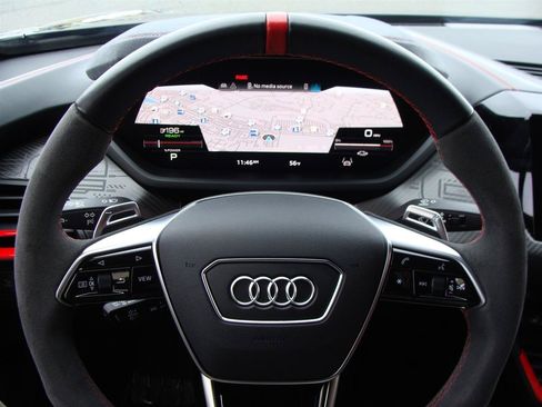 Used 2023 Audi RS e-tron GT AWD/4WD image 14