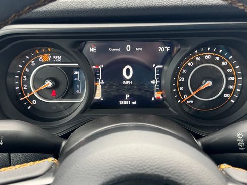 Used 2024 Jeep Wrangler Unlimited Sport AWD/4WD image 20