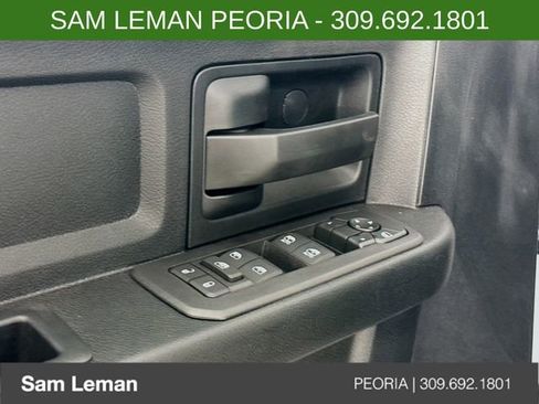 New 2026 RAM 3500 Tradesman w/ Chrome Appearance Group A AWD/4WD image 16
