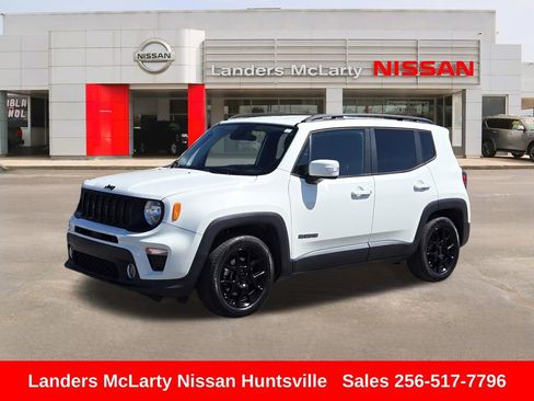 Used 2020 Jeep Renegade Altitude image 9
