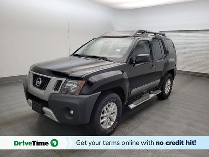 Used 2015 Nissan Xterra S w/ Value Package