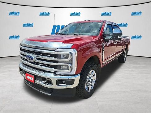 Used 2024 Ford F250 King Ranch w/ Chrome Package AWD/4WD image 3