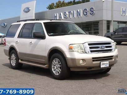 Used 2011 Ford Expedition XLT w/ 201A Rapid Spec Order Code