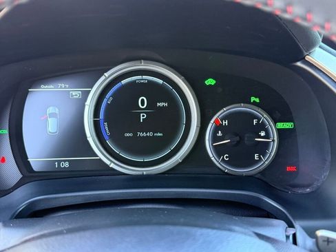 Used 2018 Lexus RX 450h F Sport w/ Accessory Package image 29