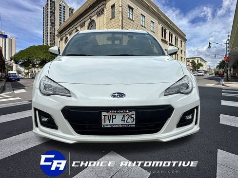 Used 2018 Subaru BRZ Limited RWD image 11