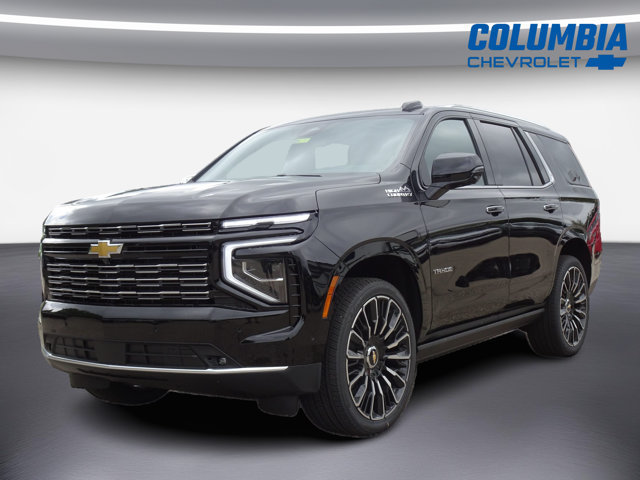 New 2026 Chevrolet Tahoe High Country AWD/4WD image 3