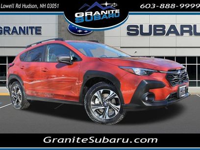 Used 2025 Subaru Crosstrek 2.0i Premium