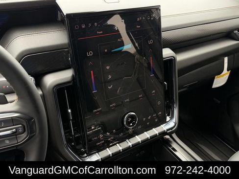 New 2026 GMC Yukon XL AT4 w/ AT4 Premium Package AWD/4WD image 16
