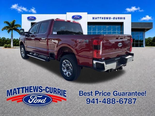 New 2026 Ford F250 Lariat w/ Chrome Package AWD/4WD image 6