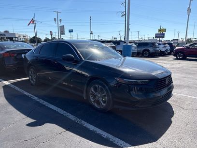 Used 2024 Honda Accord EX