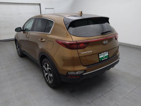 Used 2020 Kia Sportage LX w/ LX Popular Package FWD image 5