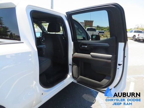 Used 2025 GMC Sierra 1500 AT4 AWD/4WD image 56