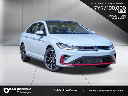 New 2026 Volkswagen Jetta GLI Autobahn FWD image 1