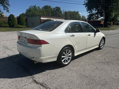 Used 2006 Acura TSX w/ Navigation image 5