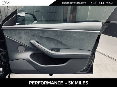 Used 2025 Tesla Model 3 Performance AWD/4WD image 26