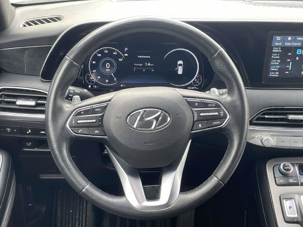 Used 2021 Hyundai Palisade Calligraphy w/ Cargo Package AWD/4WD image 26