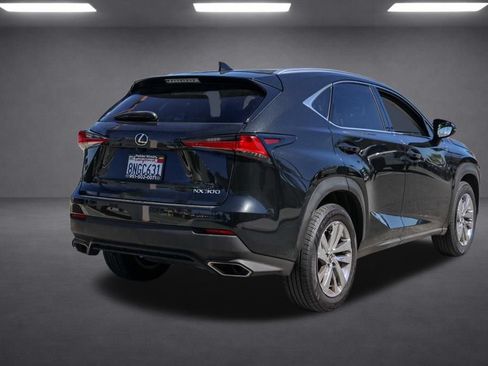 Used 2020 Lexus NX 300 FWD w/ Comfort Package image 4