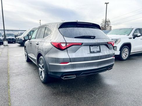 Used 2022 Acura MDX SH-AWD w/ Technology Package image 8