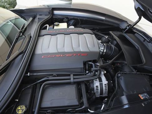 Used 2014 Chevrolet Corvette Stingray Coupe w/ 3LT Preferred Equipment Group image 31