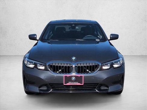 Used 2020 BMW 330i Sedan w/ Driving Assistance Package image 2