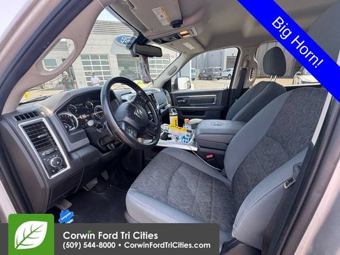Used 2016 RAM 2500 Big Horn AWD/4WD image 2