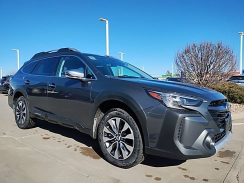 Certified 2024 Subaru Outback Touring XT w/ Popular Package #2 image 5