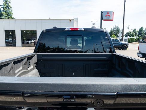 Used 2025 Ford F150 Tremor w/ Mobile Office Package AWD/4WD image 8