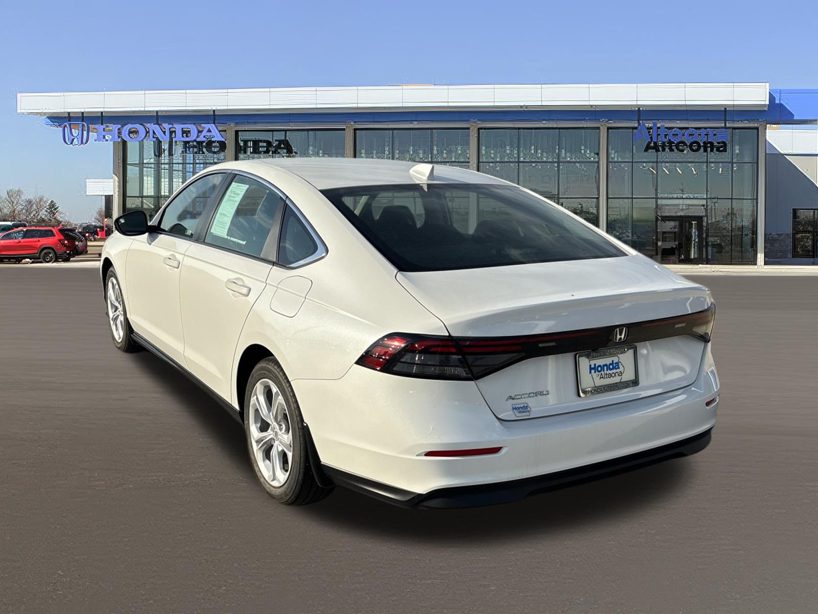 Certified 2026 Honda Accord LX image 3