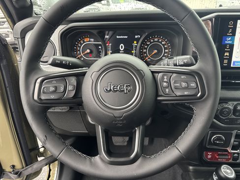 New 2026 Jeep Wrangler Willys image 7