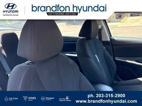 Used 2023 Hyundai Elantra SEL FWD image 28