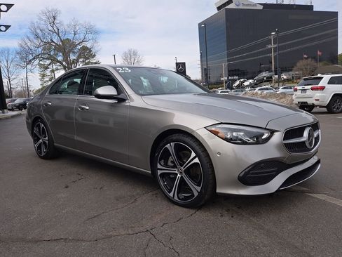 Certified 2023 Mercedes-Benz C 300 C 300 image 7