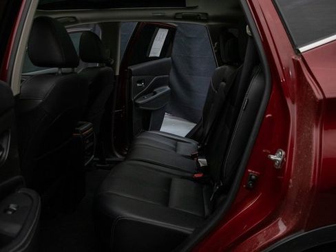 Used 2022 Nissan Murano SL w/ SL Moonroof Package image 21